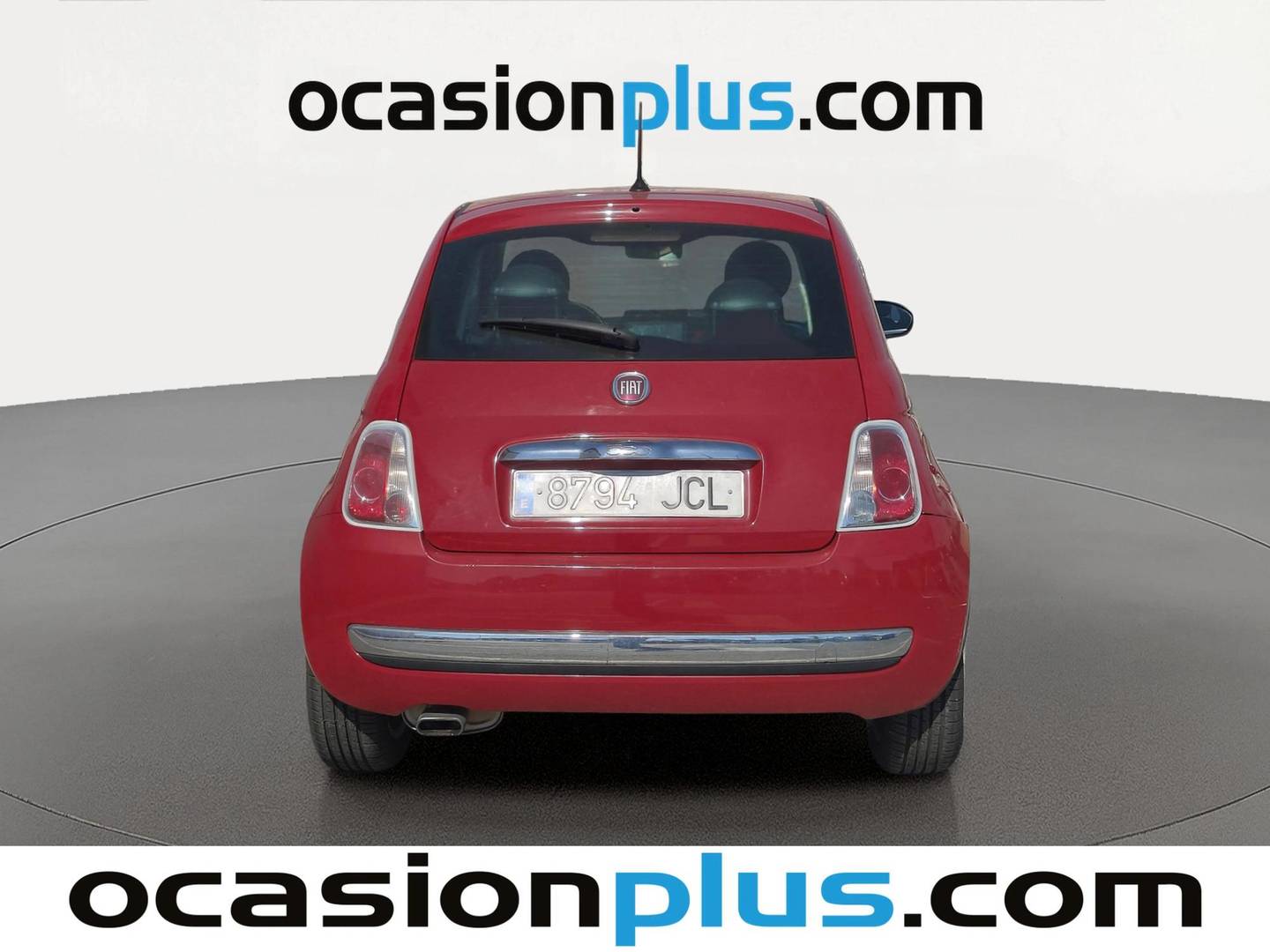 Fiat 500 Fiat 500 1.2 8v Lounge (69 CV) barato