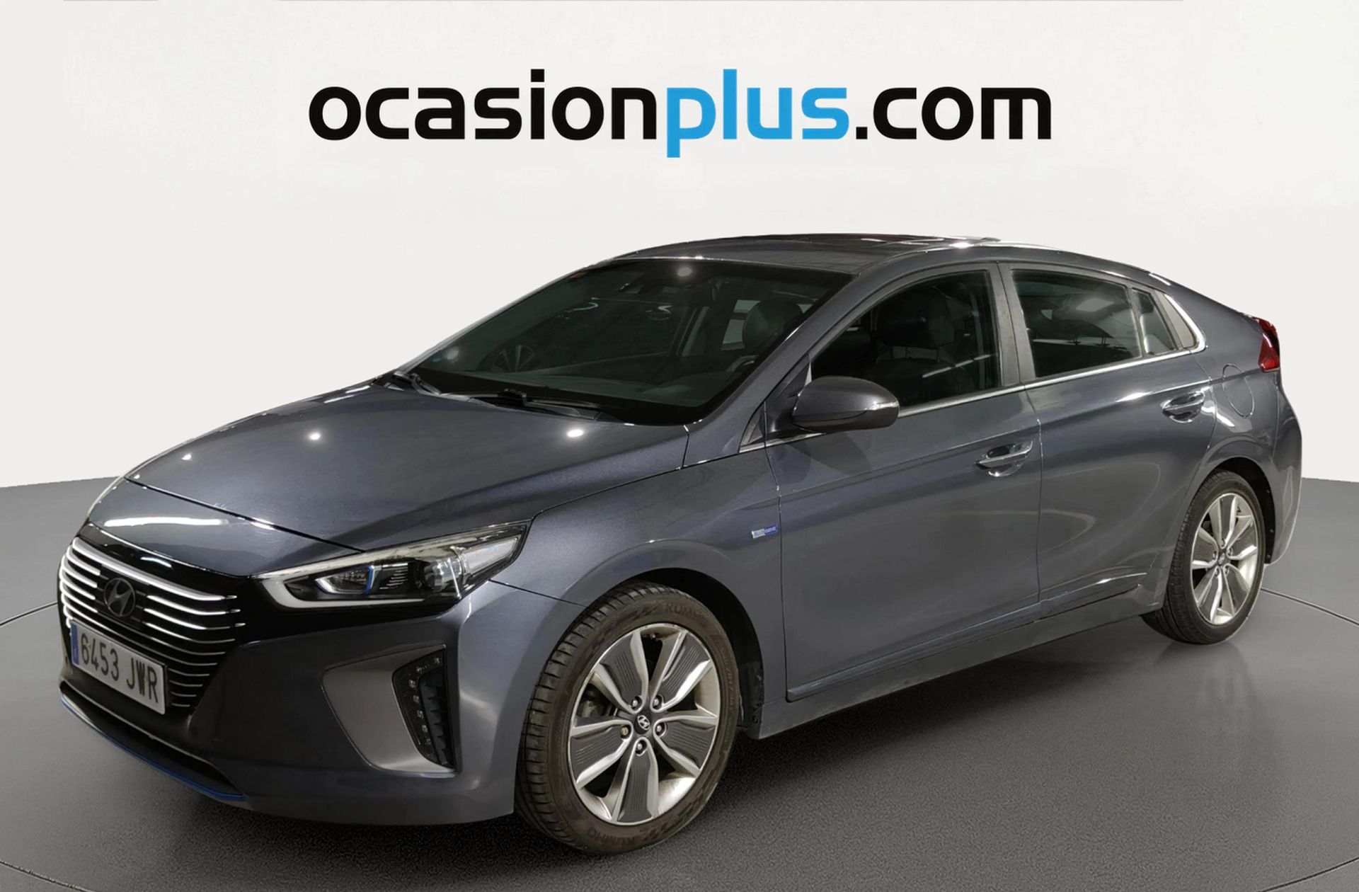Hyundai Ioniq 1.6 GDI HEV Style DCT