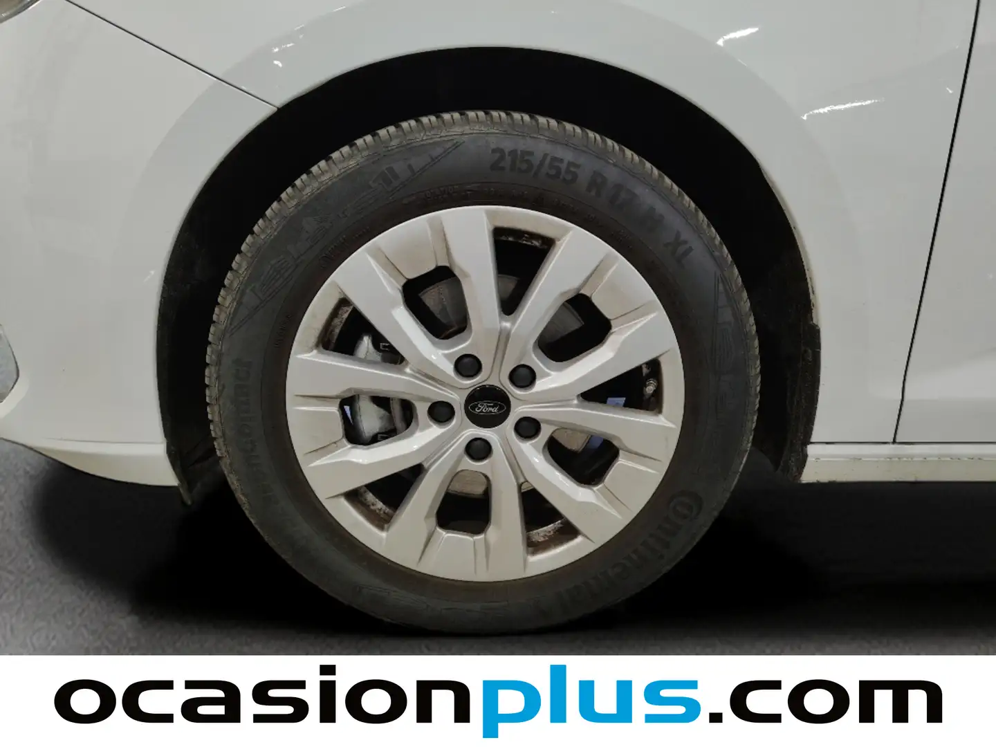 Foto Ford Grand Tourneo Connect Ford Grand Tourneo Connect 2.0 Ecoblue Titanium Auto (122 CV)  7 PLAZAS