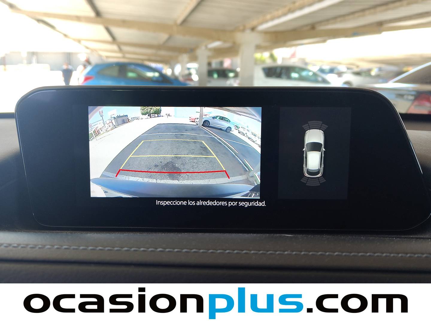 Extras y acabados del Mazda CX-30 Mazda CX-30 2.0 Skyactiv-X Evolution 2WD (186 CV)