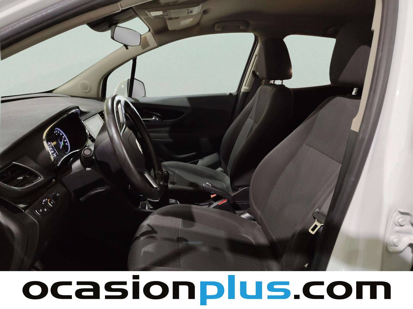 Foto asientos traseros Opel Mokka X Opel Mokka X 1.4 T S&S Selective 4x2 (140 CV)