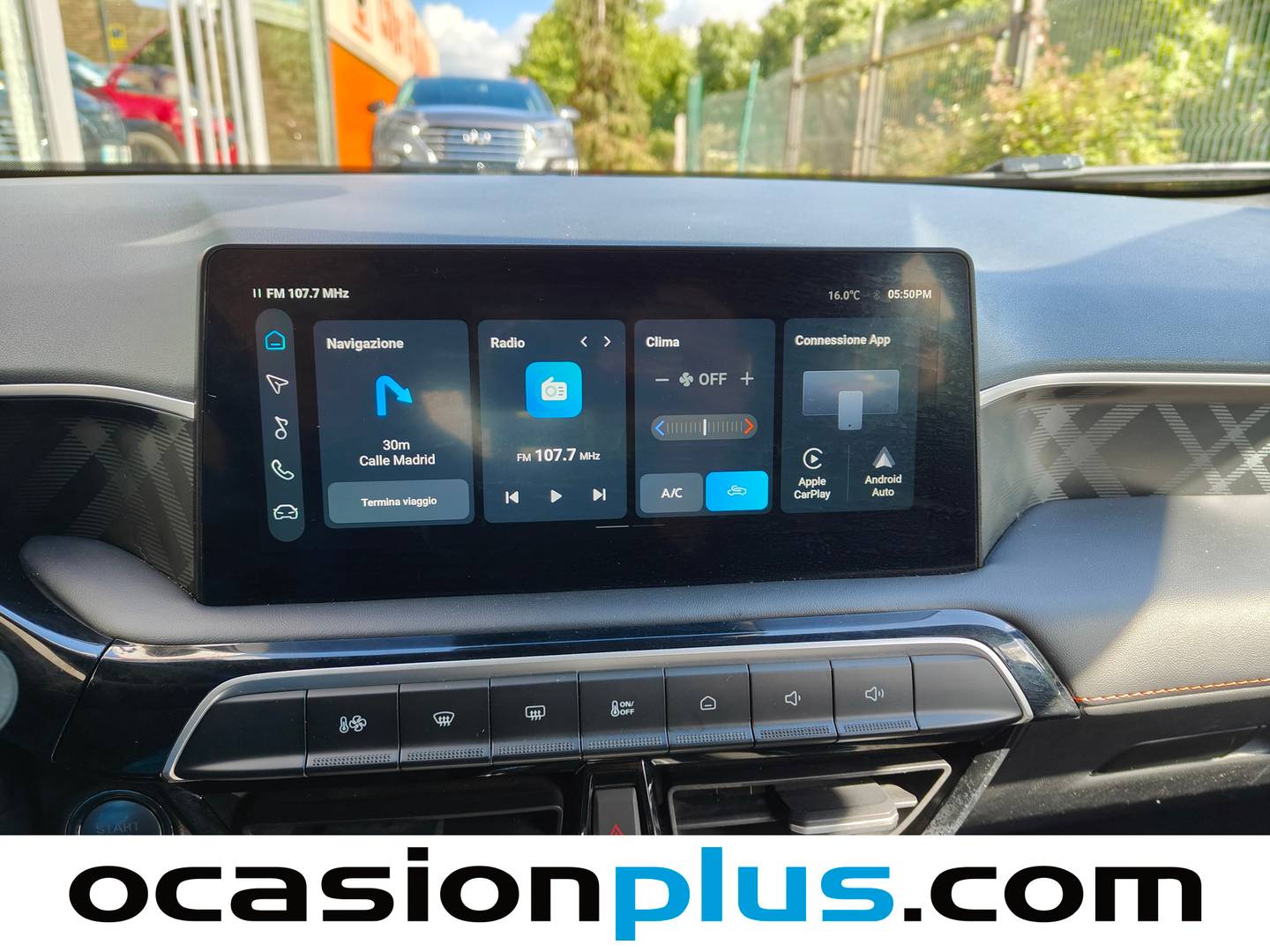 Extras y acabados del MG MG3 MG MG3 1.5 Comfort (116 CV)