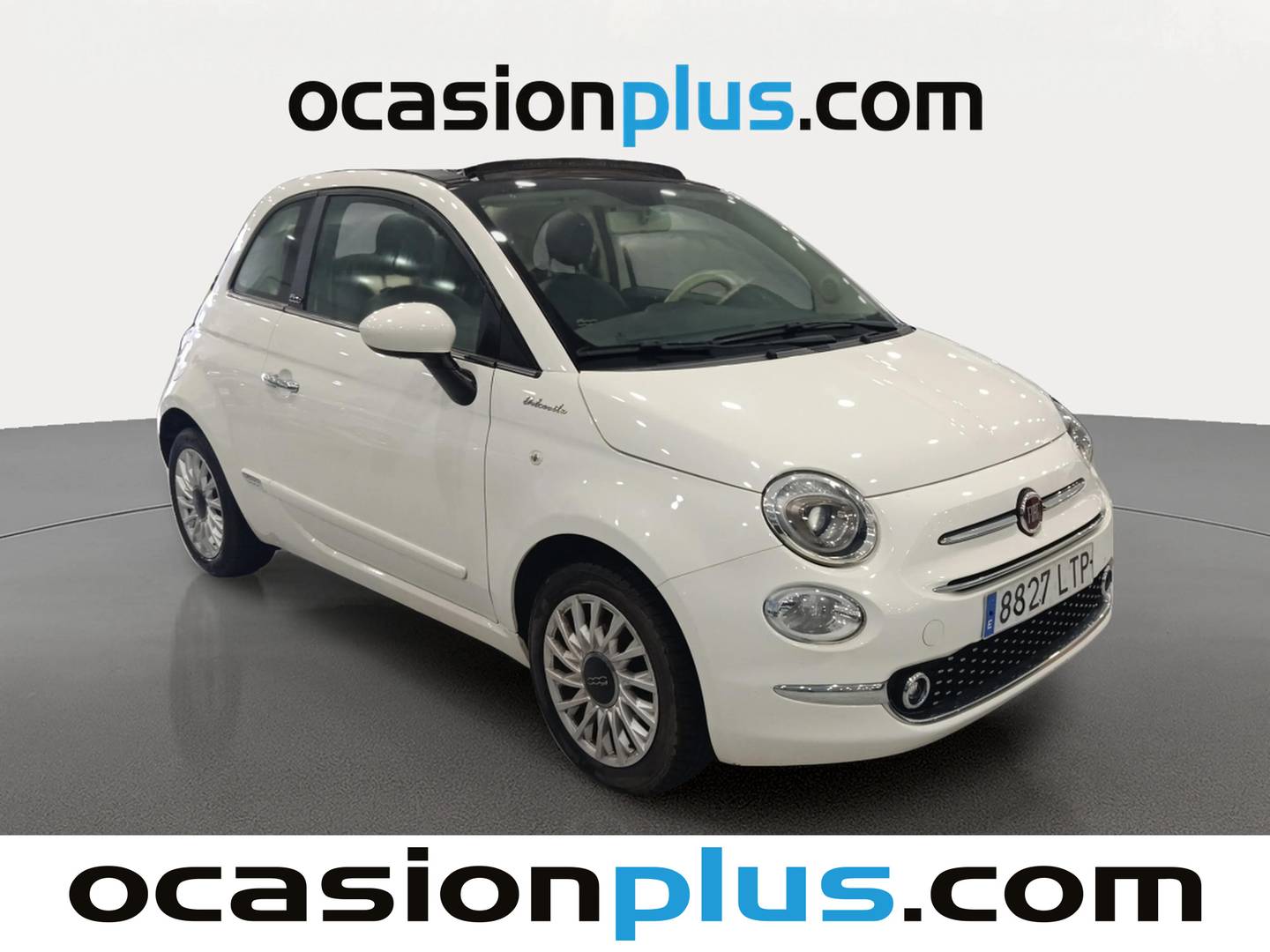Foto Fiat 500C Fiat 500C 1.0 Hybrid Dolcevita  (70 CV)