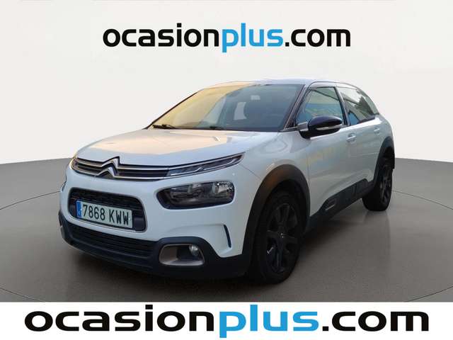Citroën C4 Cactus BlueHDi 100 Origins (99 CV) de segunda mano