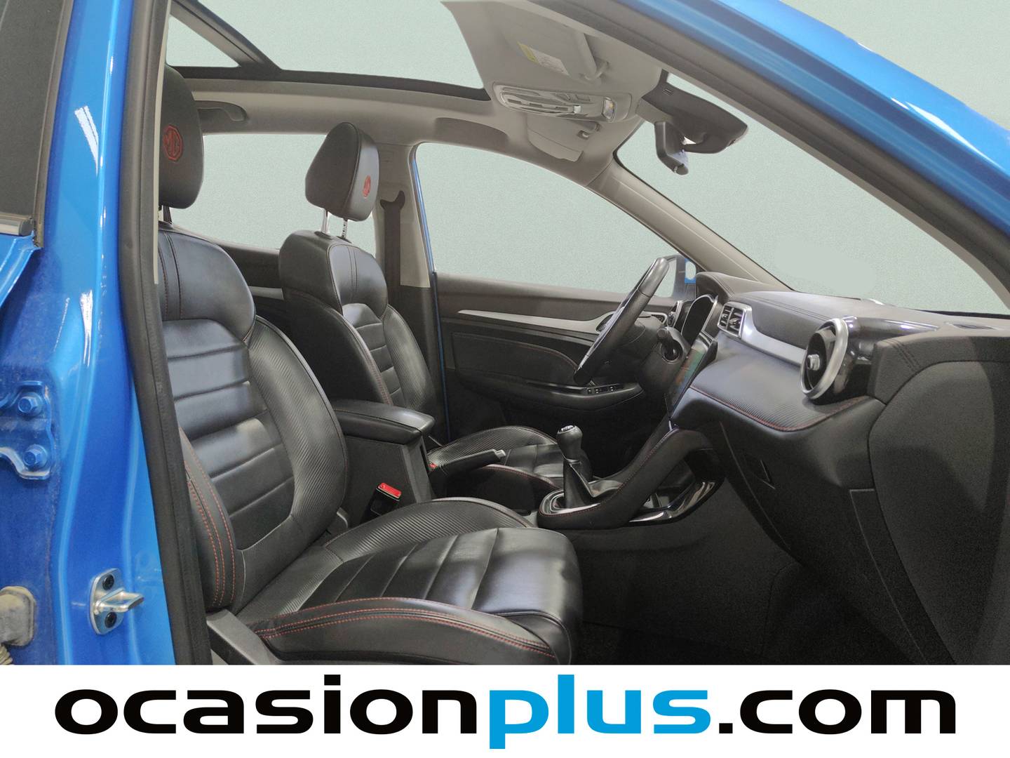 Foto MG ZS MG ZS 1.0T Luxury (111 CV)