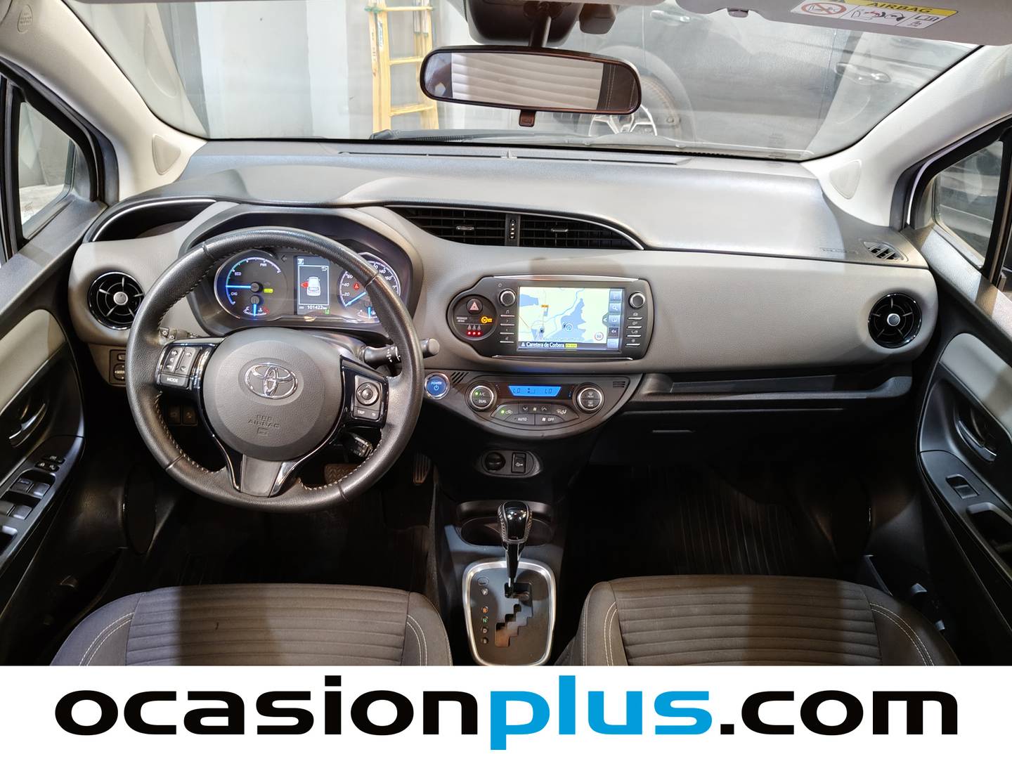 Toyota Yaris Toyota Yaris 1.5 Hybrid Active (100 CV) de ocasión