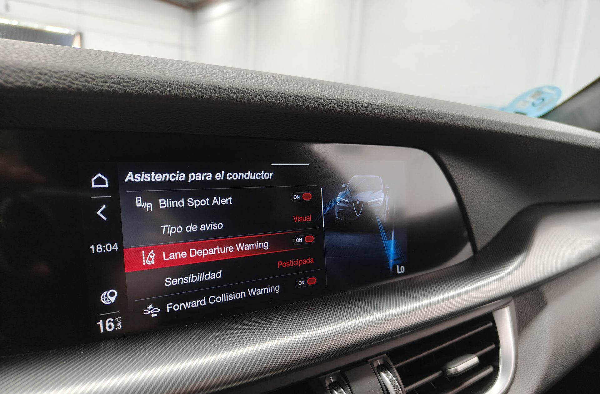 Alfa Romeo Stelvio 2.2 Diesel Sprint AWD - foto 15