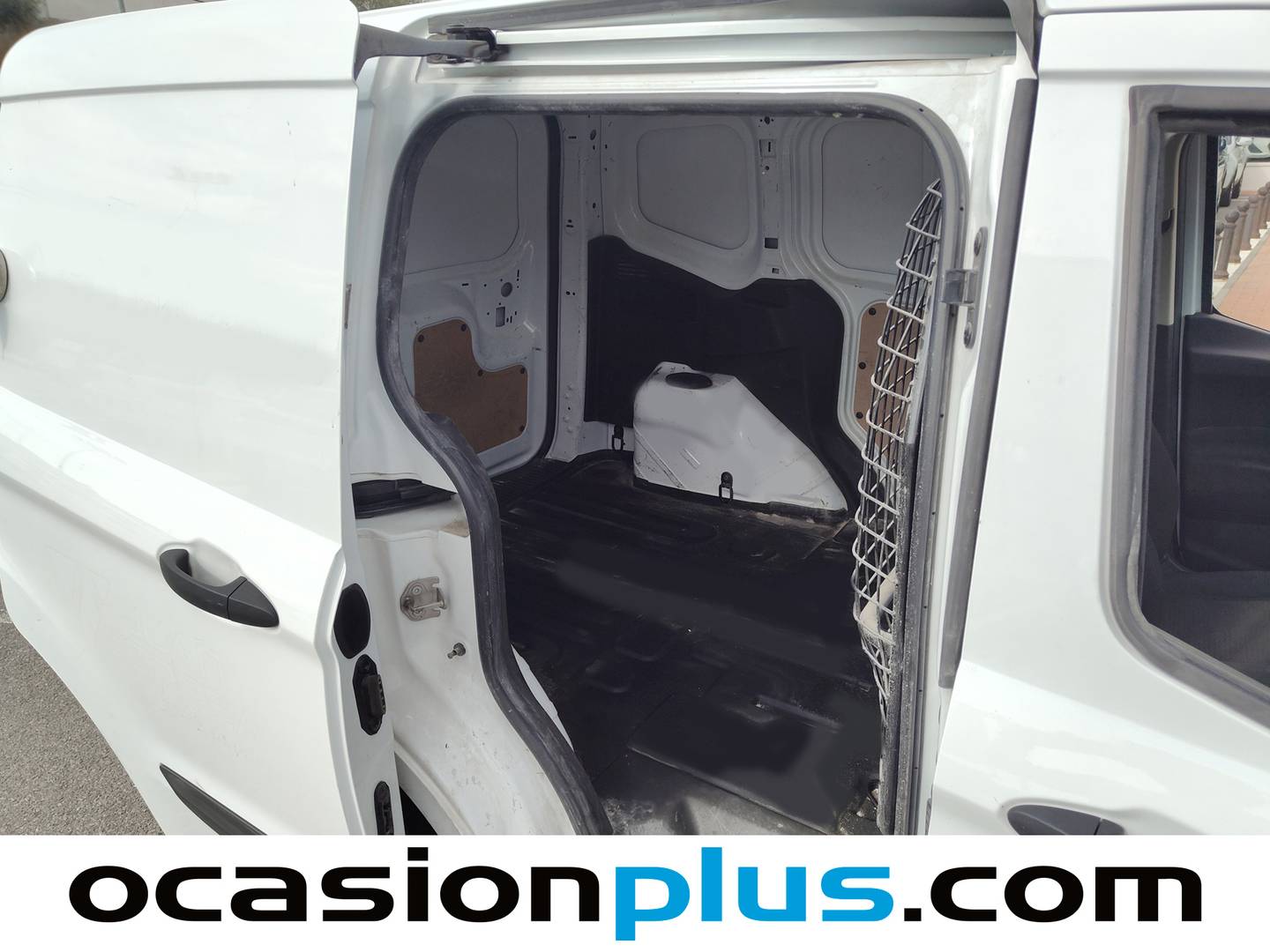 Foto Ford Transit Courier Ford Transit Courier Furgon 1.5 TDCI Trend (100 CV)