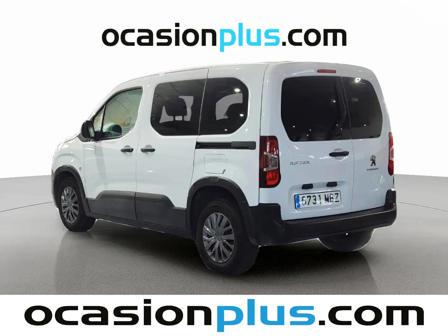 Foto Peugeot Rifter Peugeot Rifter BlueHDi 100 Active Pack Standard (100 CV)