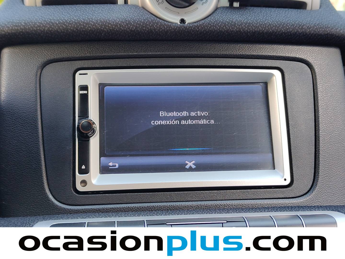Smart fortwo Smart ForTwo Coupe 52 mhd Pulse (71 CV) barato