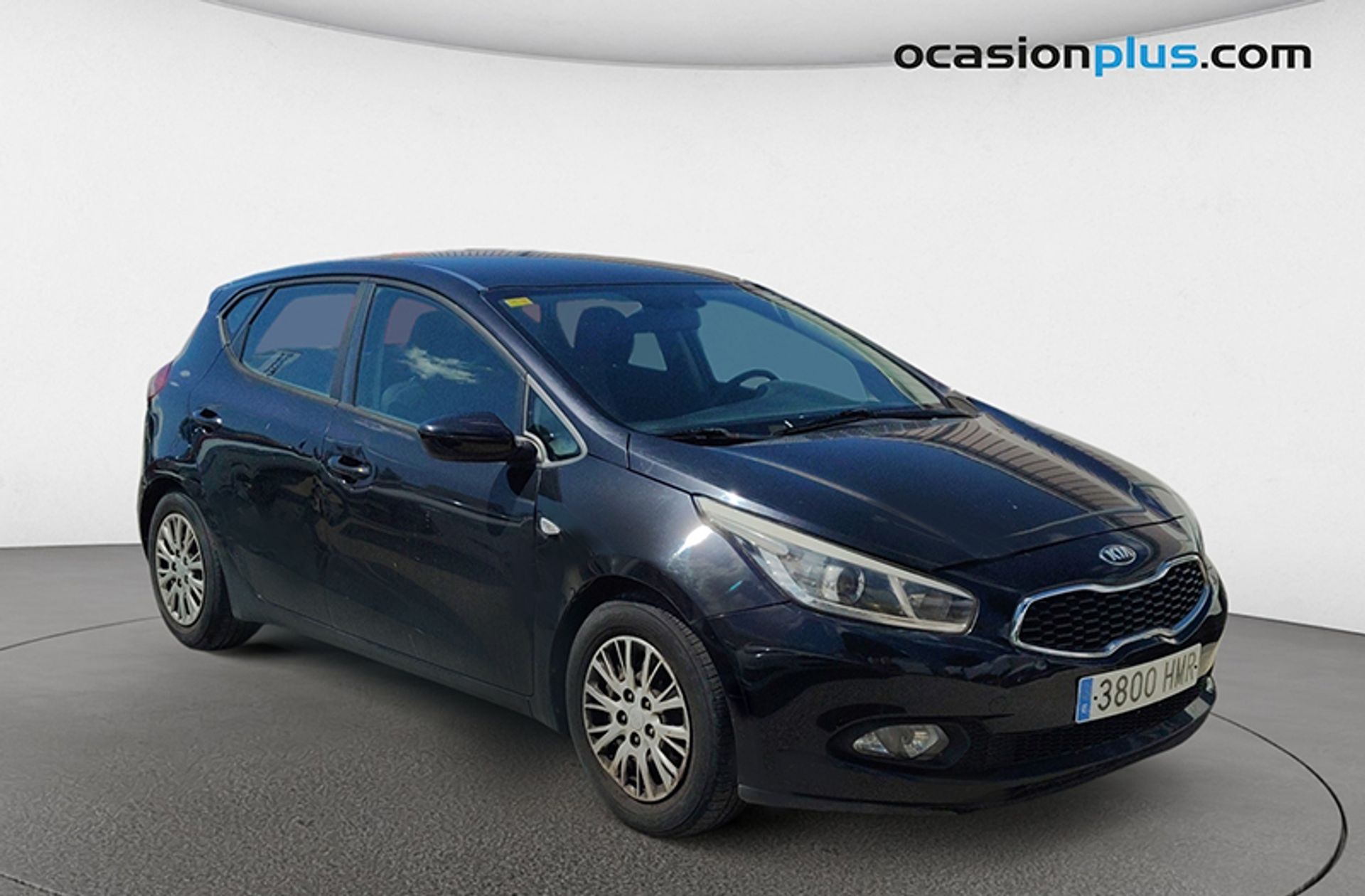 Kia Ceed 1.4 CRDi WGT Concept - foto 2