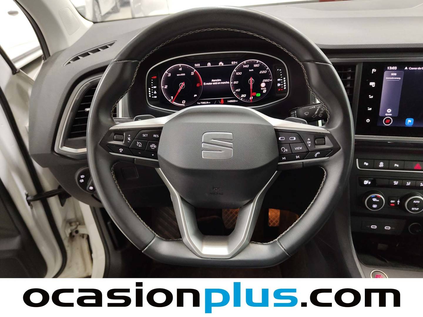 Paquetes del Seat Ateca Seat Ateca 2.0 TDI S&S Style Go M DSG (150 CV)