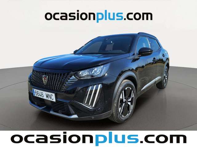 Peugeot 2008 PureTech 100 S&S Allure (100 CV) de segunda mano
