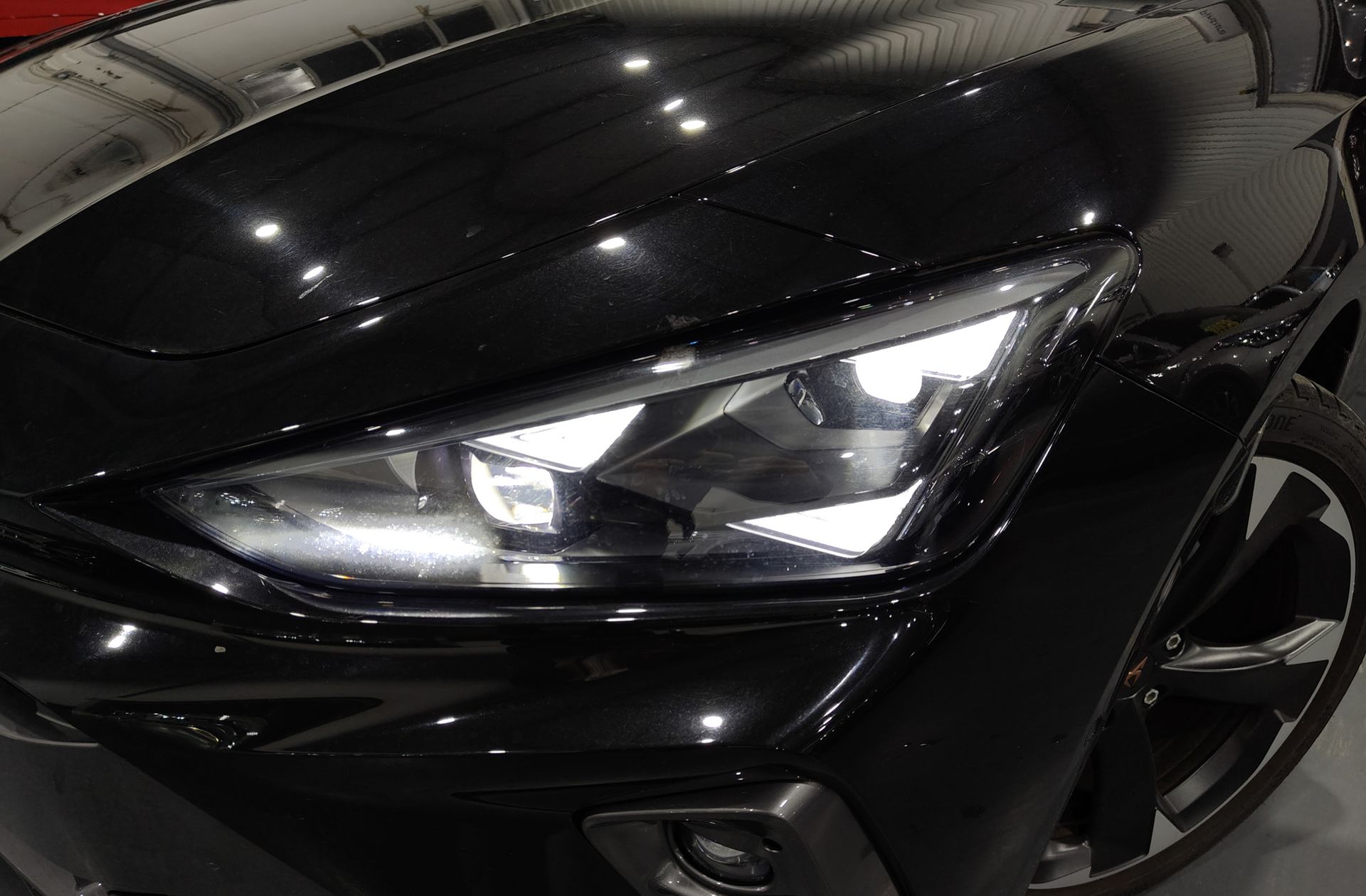 Cupra León 1.5 TSI e-Hybrid DSG - foto 16