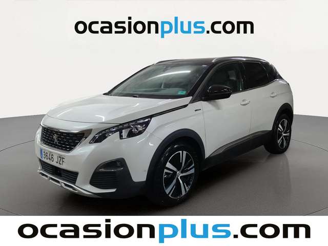 Peugeot 3008 BlueHDi 120 S&S GT-Line (120 CV) de segunda mano