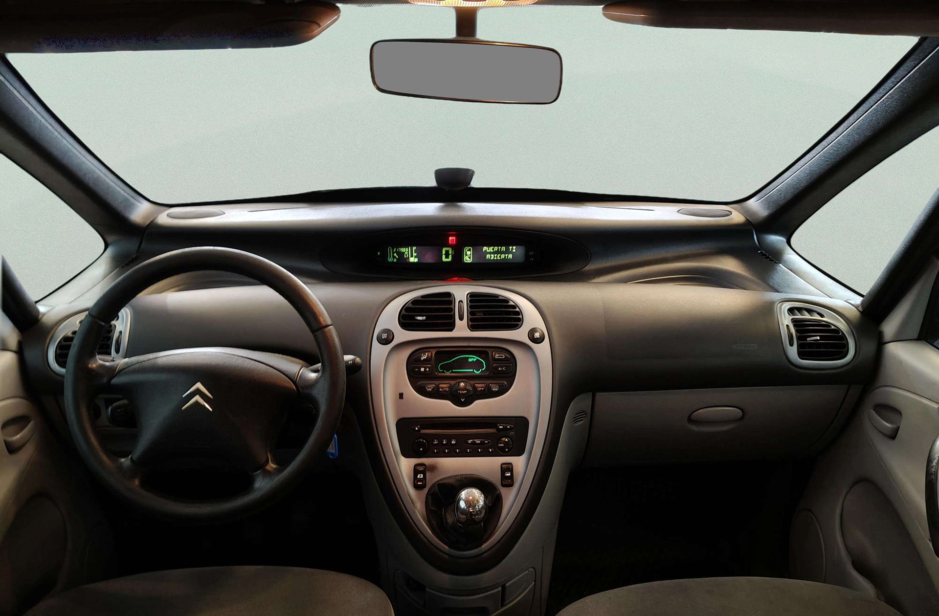 Citroën Xsara Picasso 1.6 HDi LX Plus - foto 6