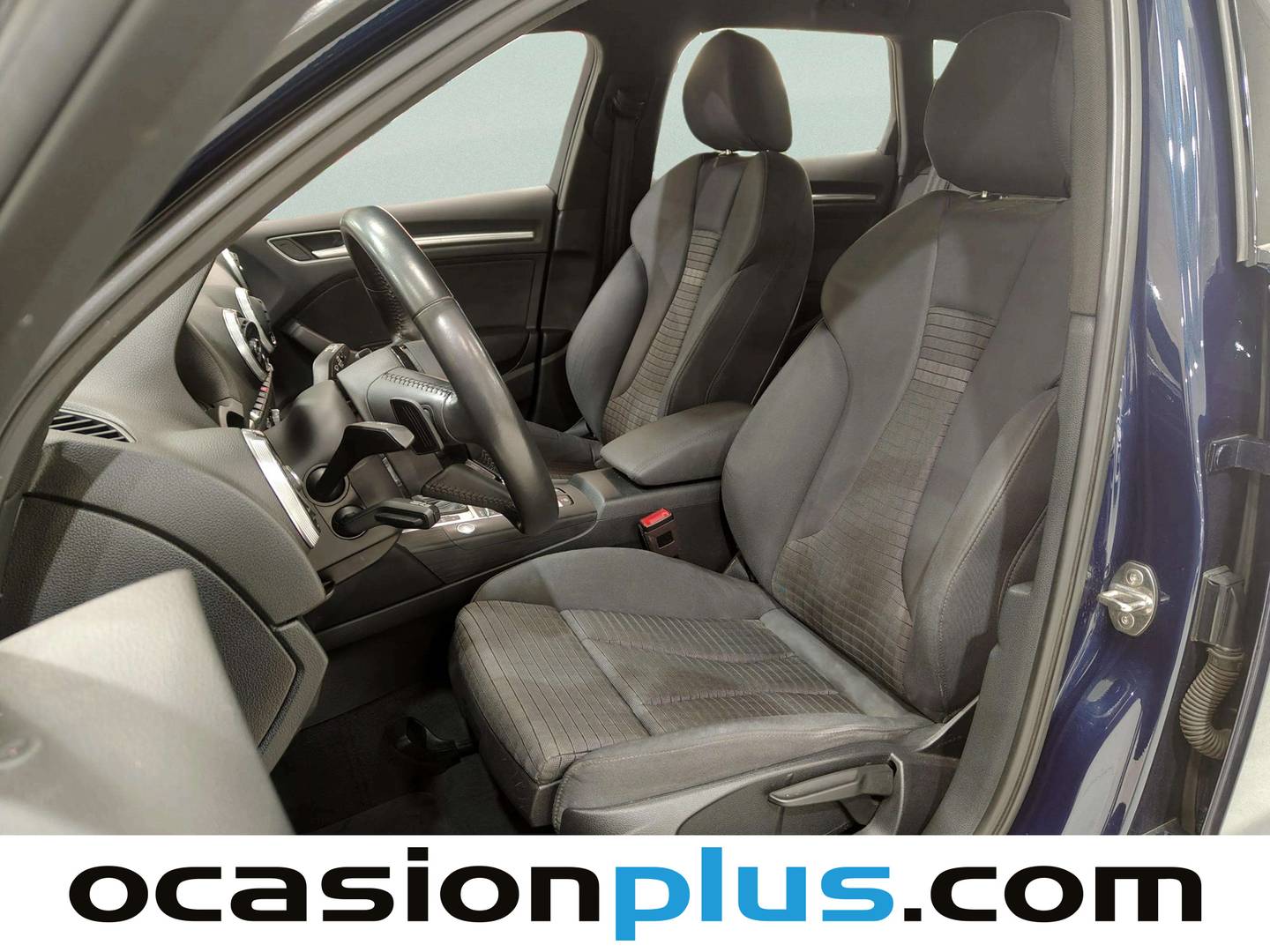 Foto asientos delanteros Audi A3 Audi A3 Sportback S line edition 1.5 TFSI CoD EVO (150 CV) S tronic