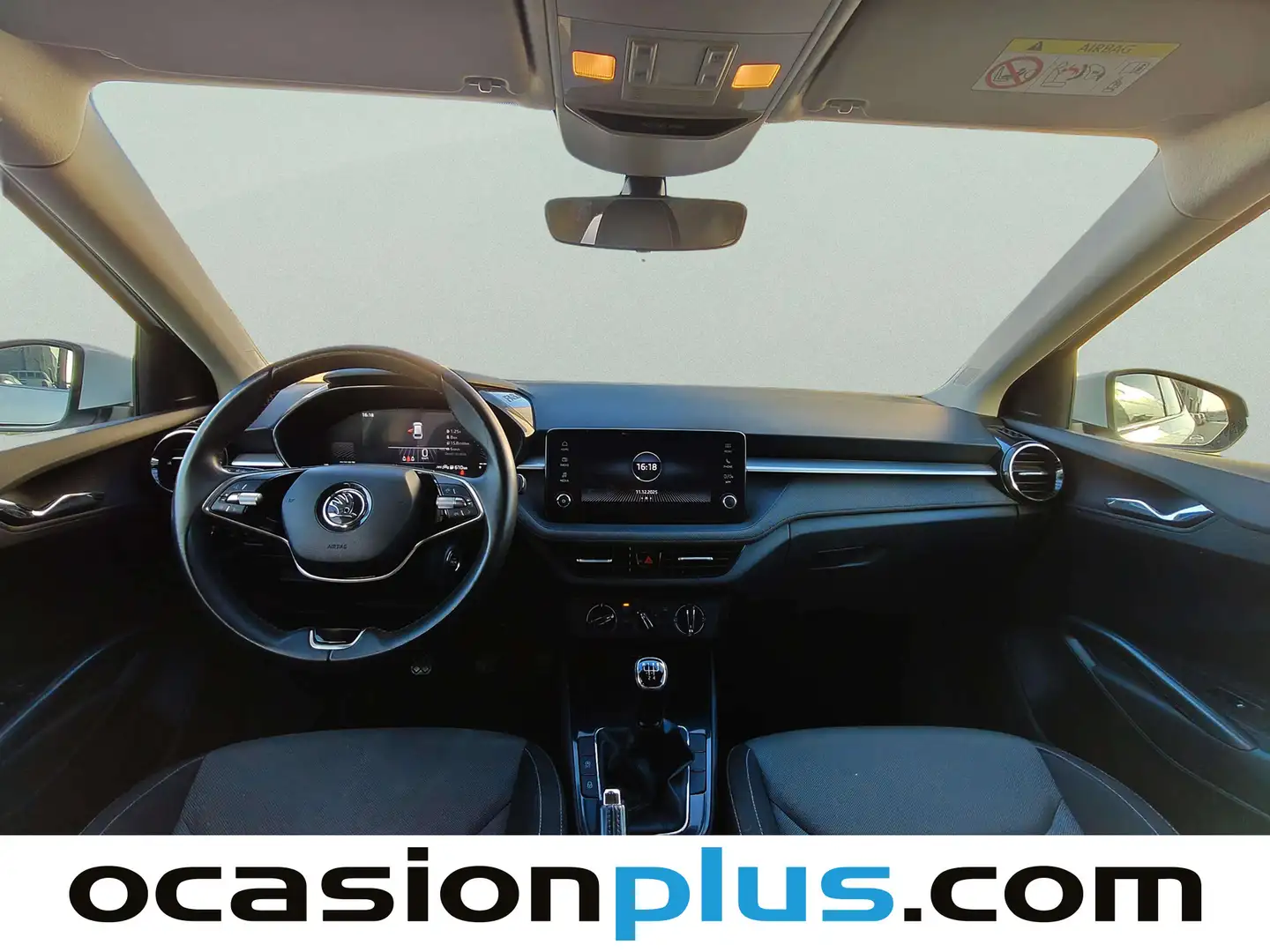 Foto Skoda Fabia Skoda Fabia 1.0 TSI Selection (95 CV)