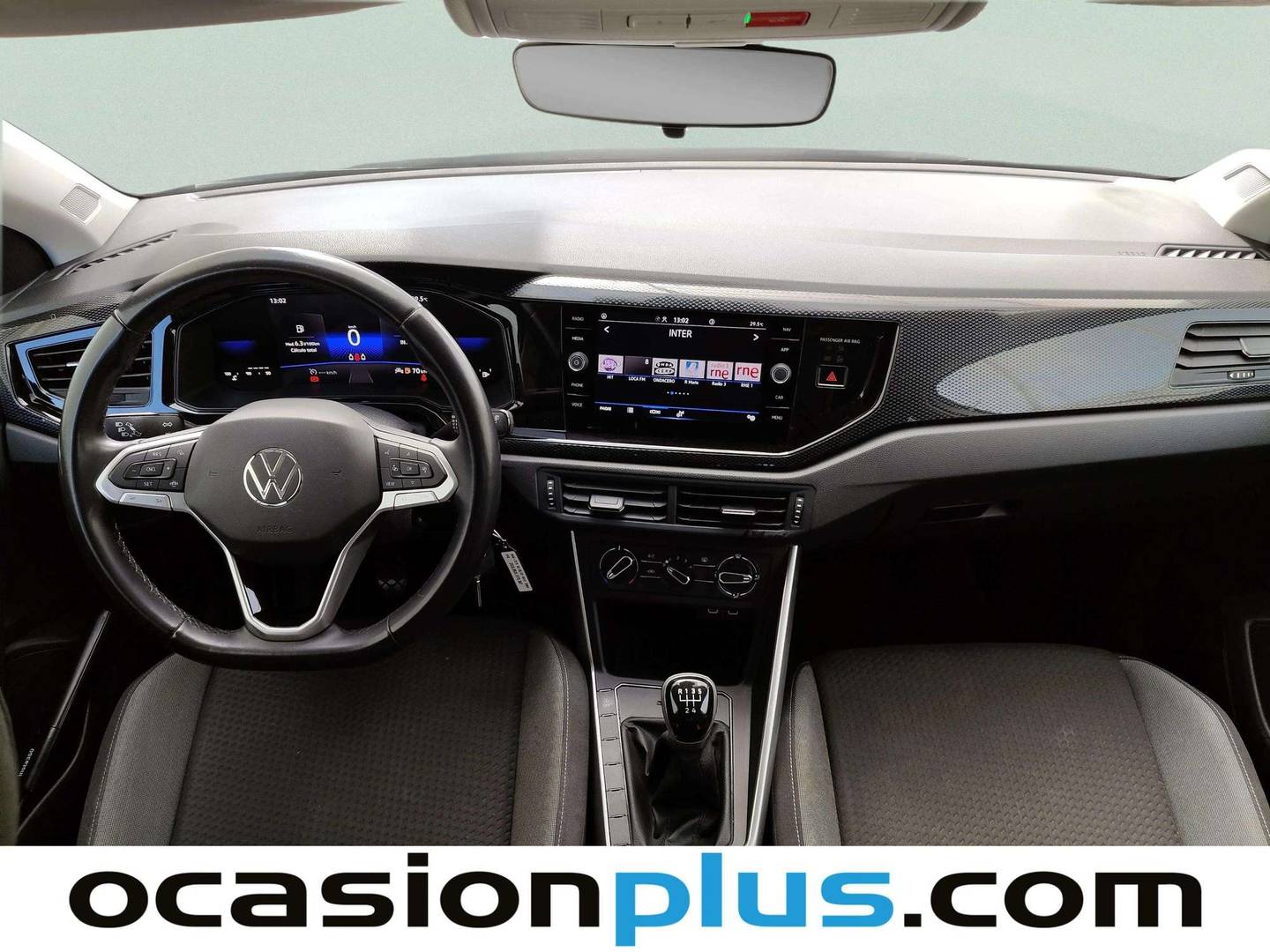 Volkswagen Polo Volkswagen Polo Life 1.0 TSI (95 CV) de ocasión