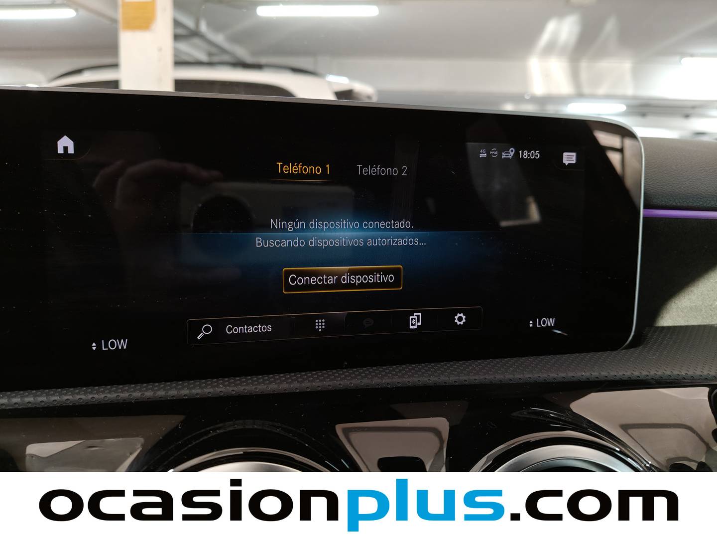 Mercedes Clase A Mercedes-Benz Clase A Clase A 180 d (116 CV) Pack AMG de segunda mano