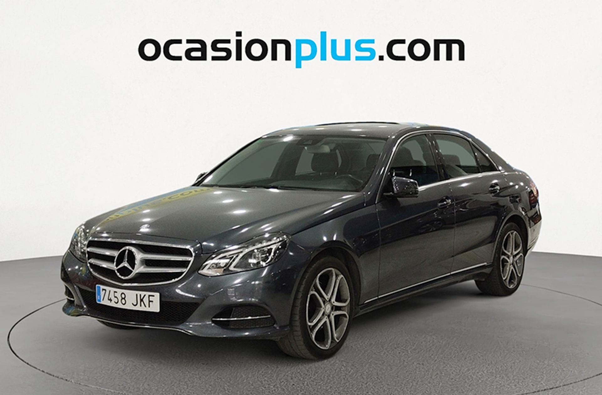 Mercedes-Benz Clase E 220 BlueTEC 4MATIC