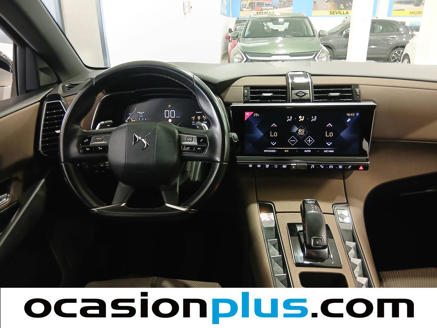 DS DS 7 Crossback DS DS7 Crossback BlueHDi 180 So Chic Auto (180 CV) al mejor precio