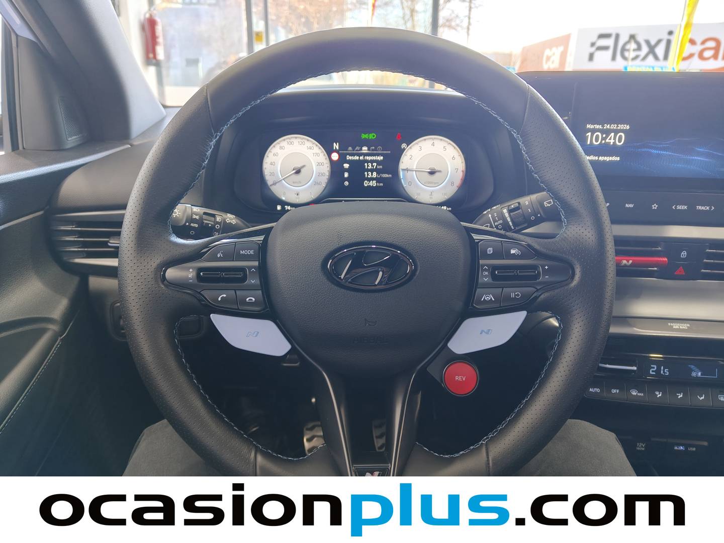 Hyundai i20 Hyundai i20 1.6T N Copa (204 CV) manual