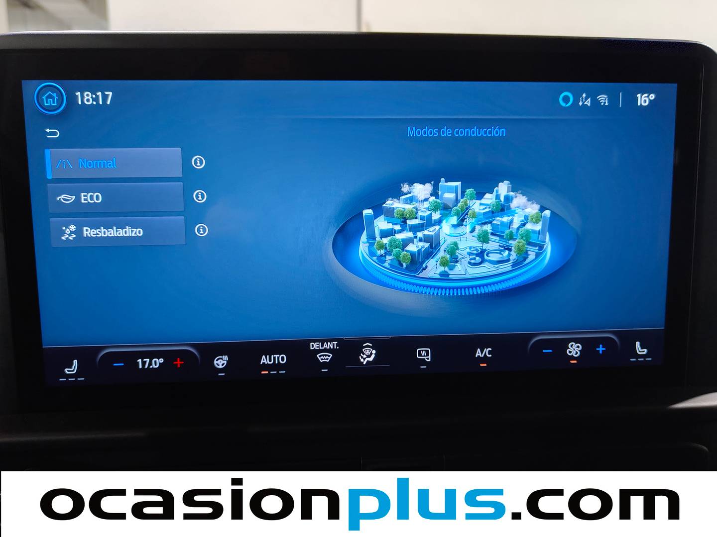 Ford Transit Custom Ford Transit Custom Furgon 2.0 Ecoblue 300 L1 Trend (136 CV) 136cv