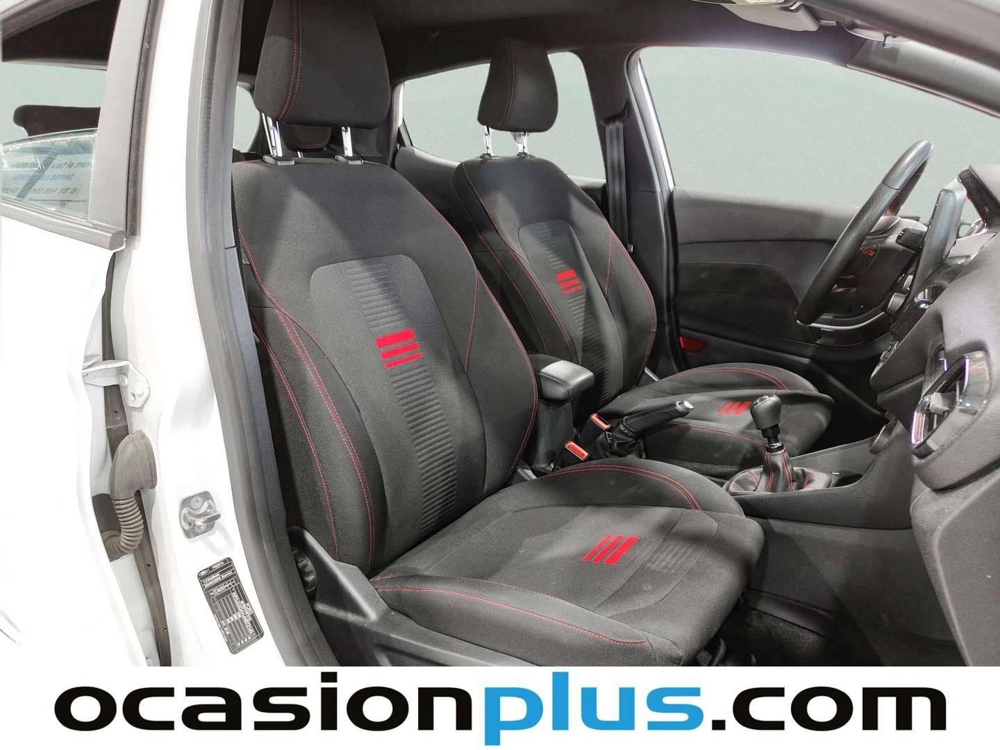 Ford Fiesta Ford Fiesta 1.0 EcoBoost MHEV ST-Line (125 CV) manual