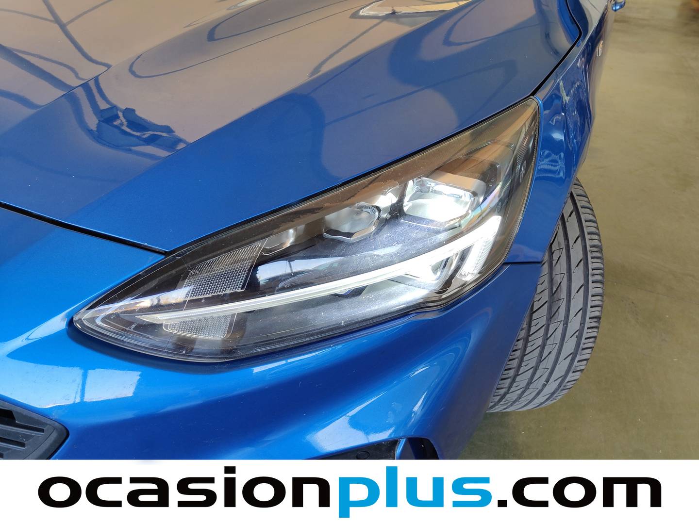 Foto Ford Focus Ford Focus 1.0 Ecoboost S&S ST-Line (125 CV)