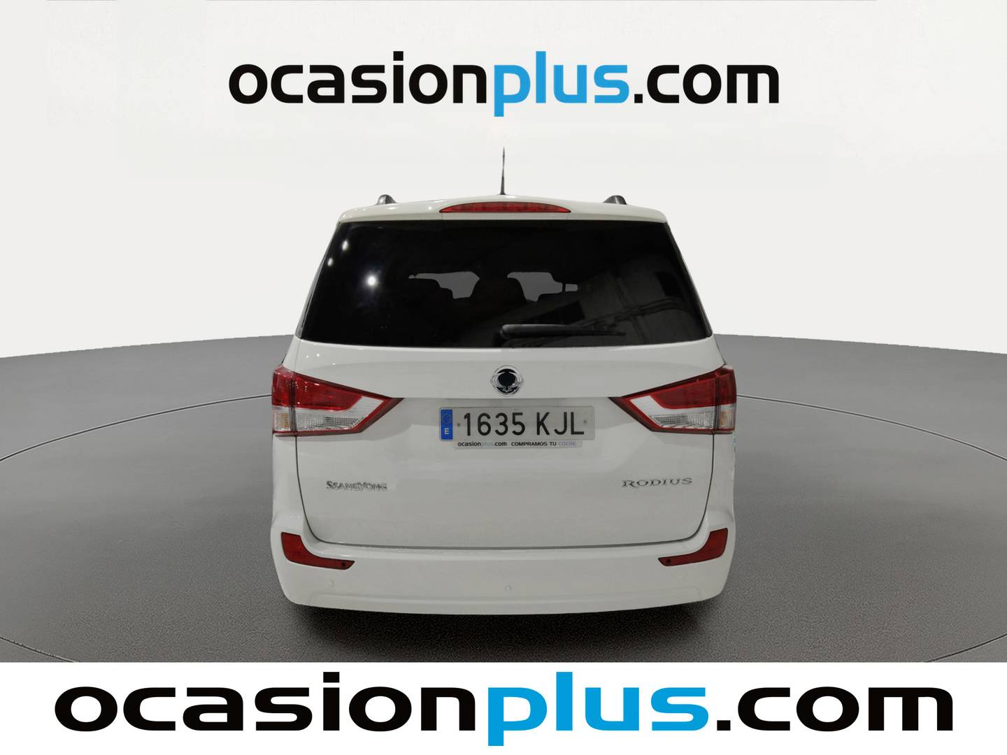 Foto SsangYong Rodius Ssangyong Rodius D22T Premium (178 CV)