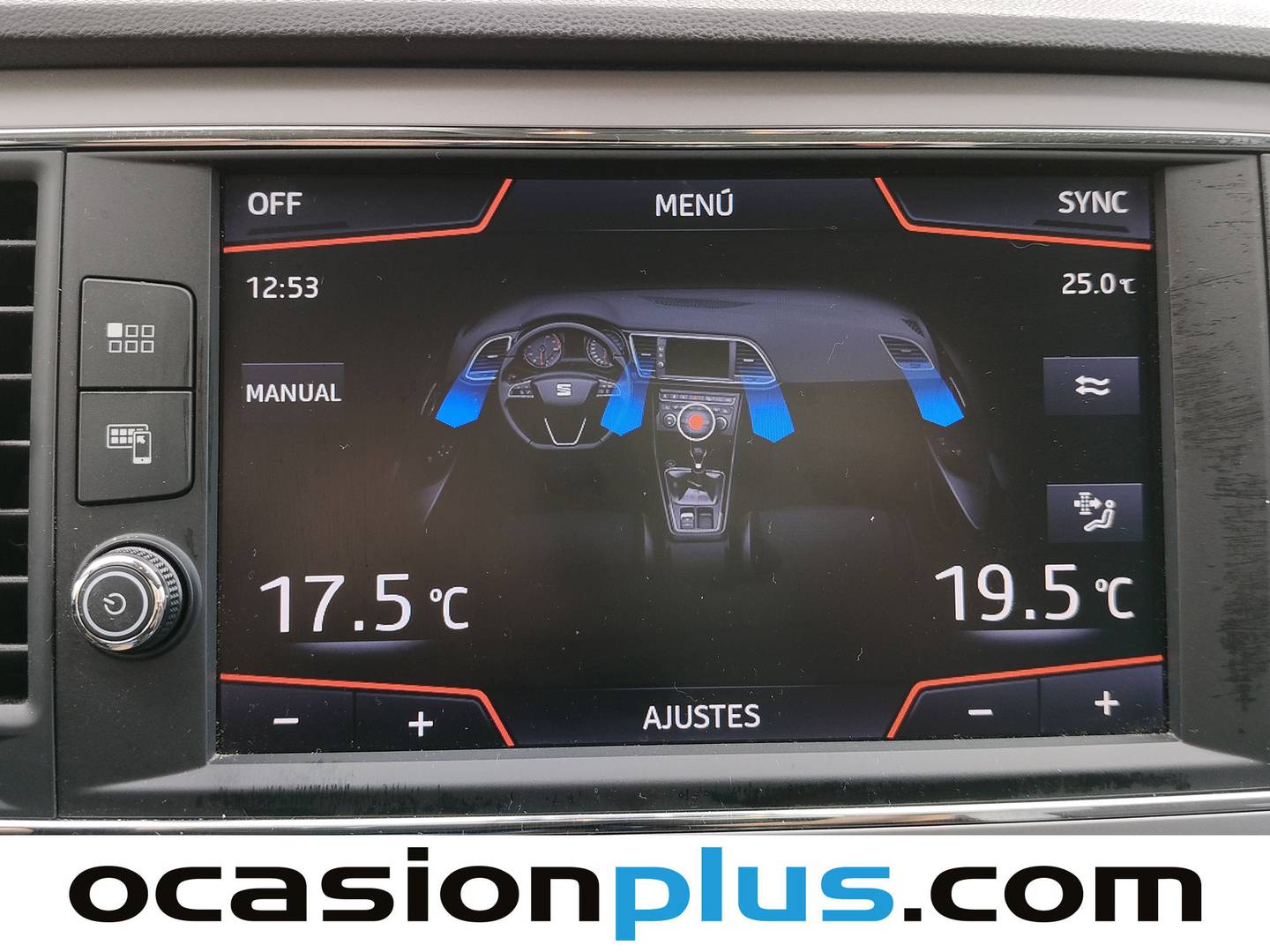Seat León Seat León 1.0 EcoTSI S&S Style Visio Edition (115 CV) barato