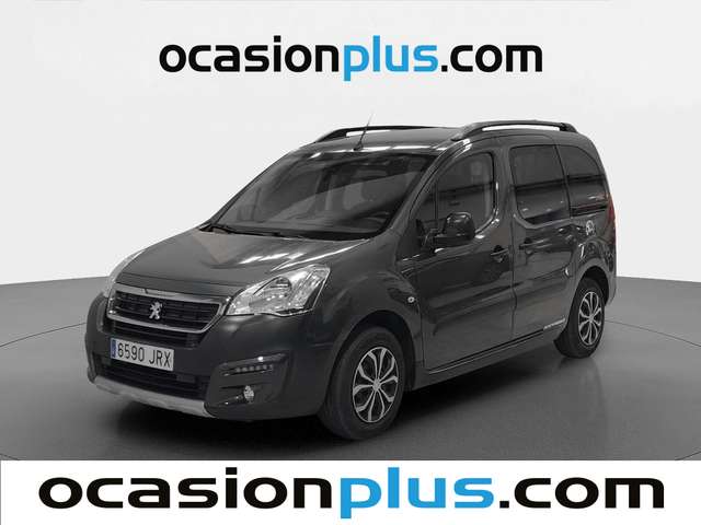 Peugeot Partner Tepee BlueHDi 100 Outdoor (100 CV) de segunda mano