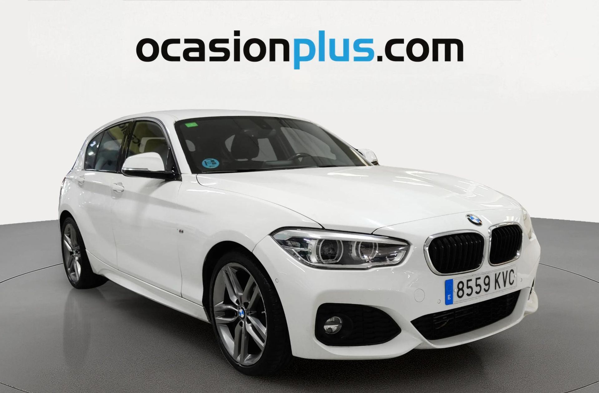 BMW Serie 1 116d Pack M - foto 2