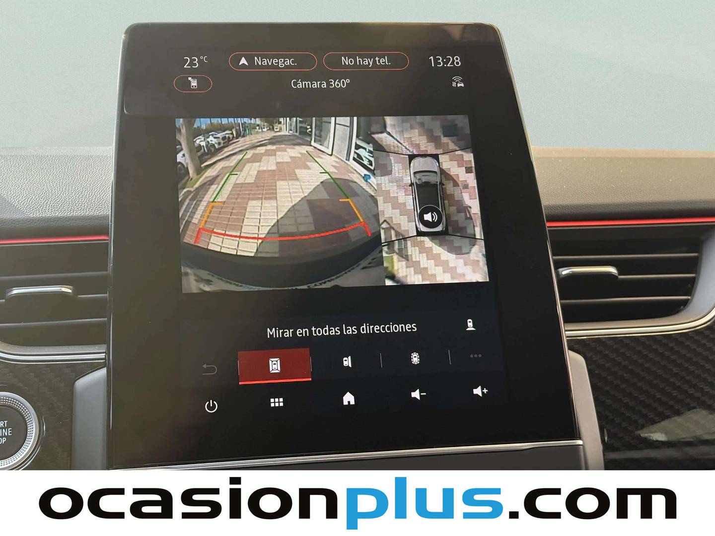 Foto Renault Arkana Renault Arkana RS Line E-Tech Híbrido (145 CV)