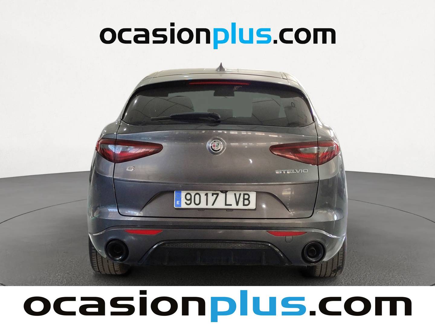 Foto Alfa Romeo Stelvio Alfa Romeo Stelvio 2.2 Diésel Veloce Q4 Auto (210 CV)