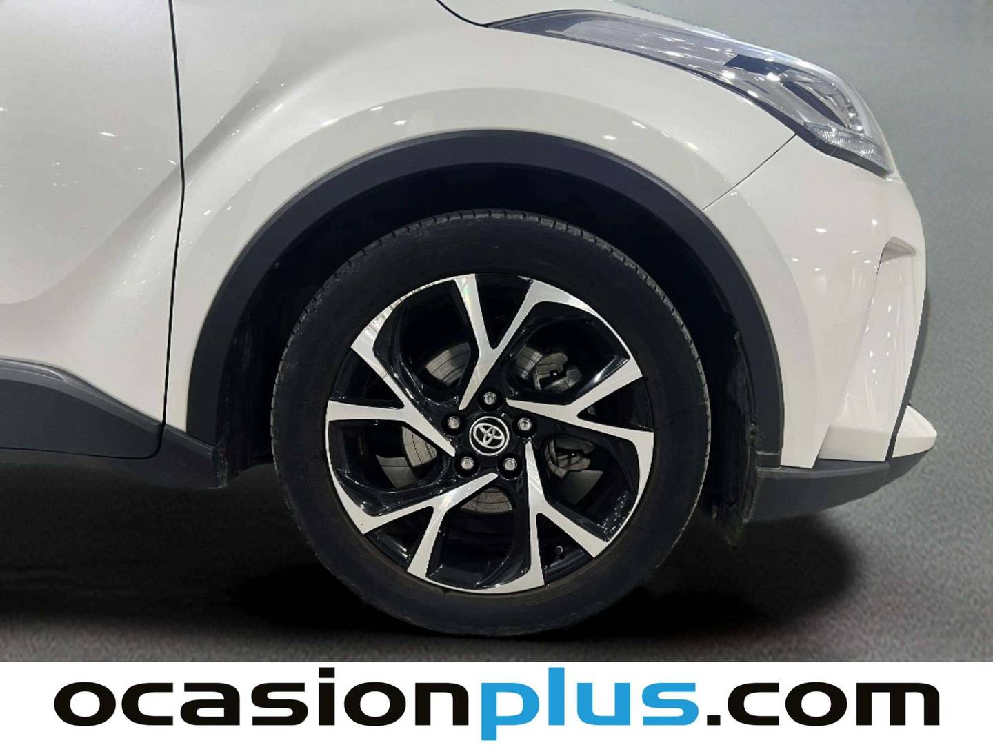 Toyota C-HR Toyota C-HR 180H Advance (184 CV) de segunda mano