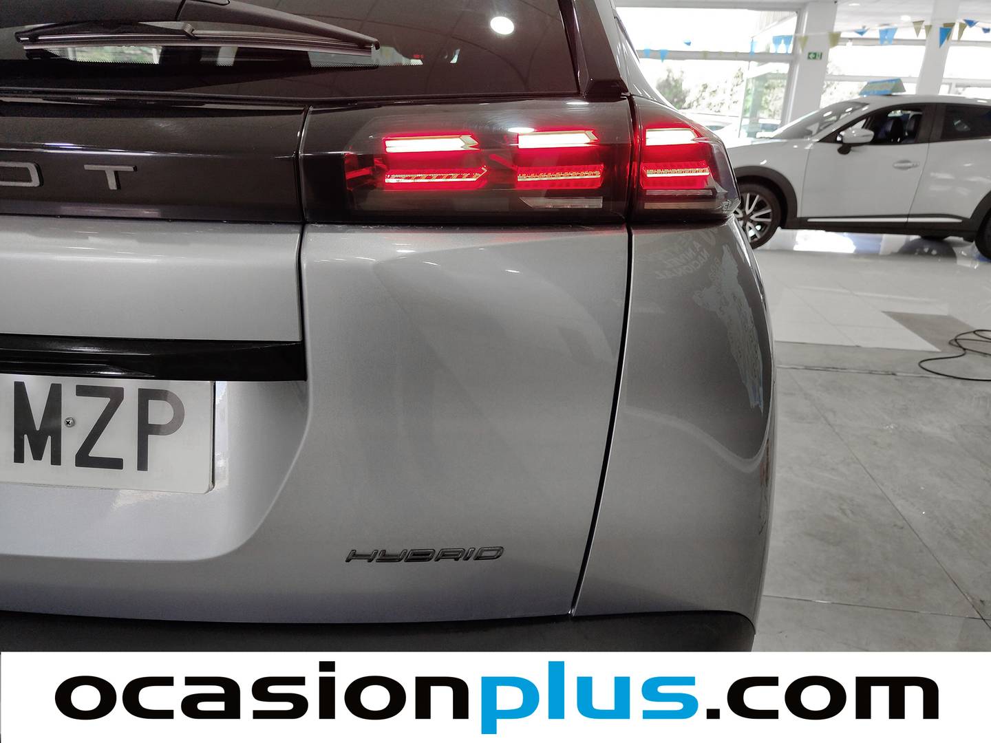 Peugeot 2008 Peugeot 2008 Allure Hybrid eDCS6 (145 CV) al mejor precio