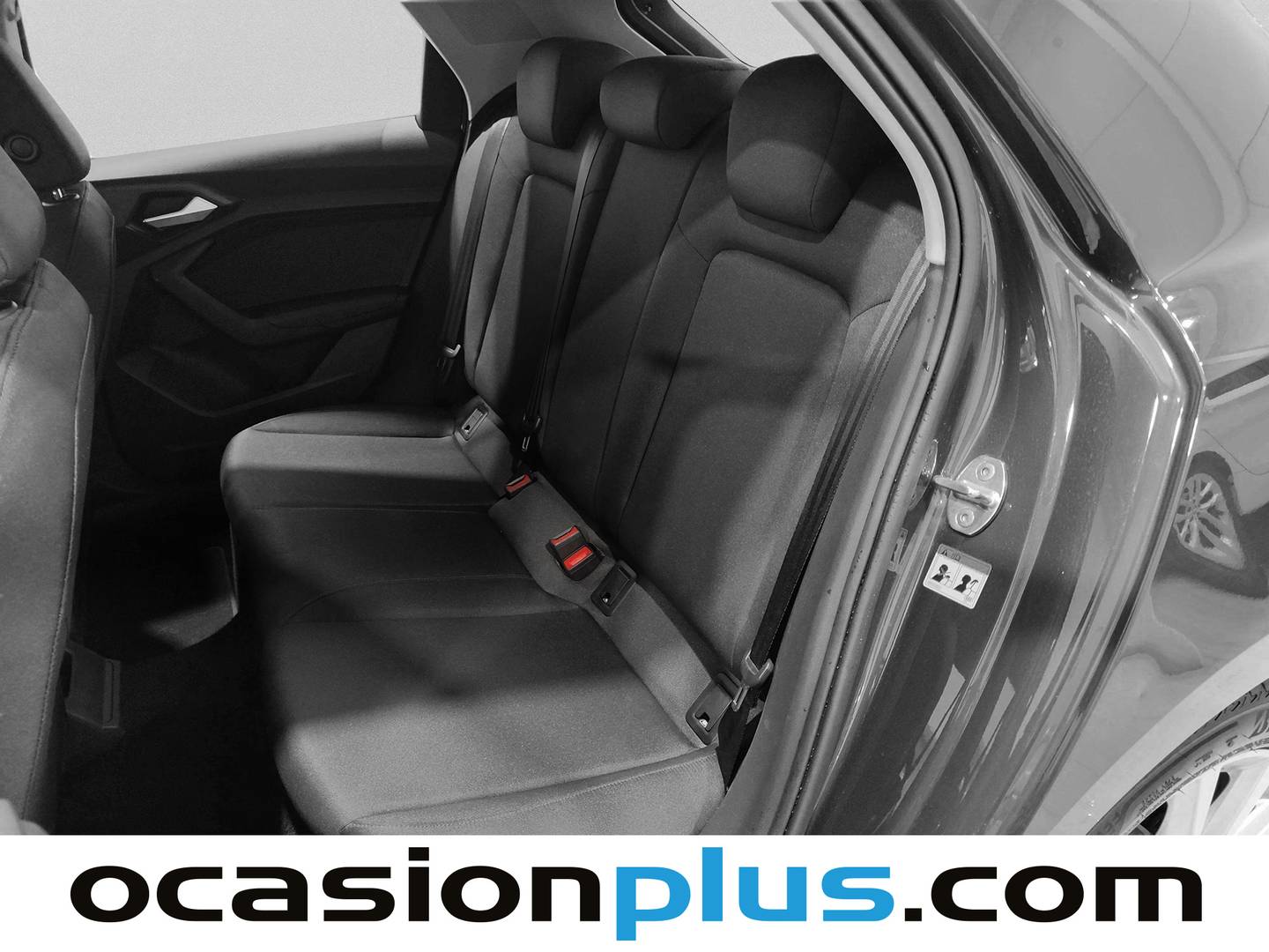 Foto asientos traseros Audi A1 Audi A1 Sportback Advanced 30 TFSI (110 CV) S tronic