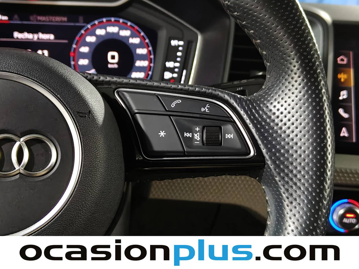 Audi A1 Audi A1 Sportback Black line 30 TFSI (116 CV) S tronic al mejor precio