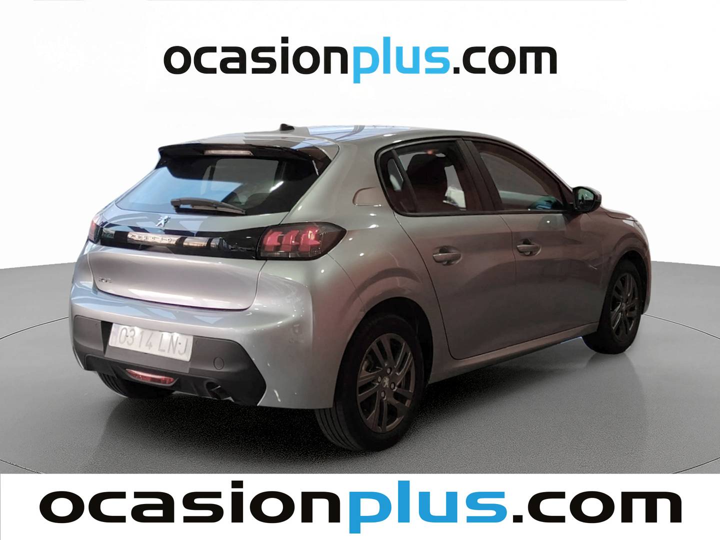 Foto delantera Peugeot 208 Peugeot 208 PureTech 100 Active Pack (100 CV) derecha