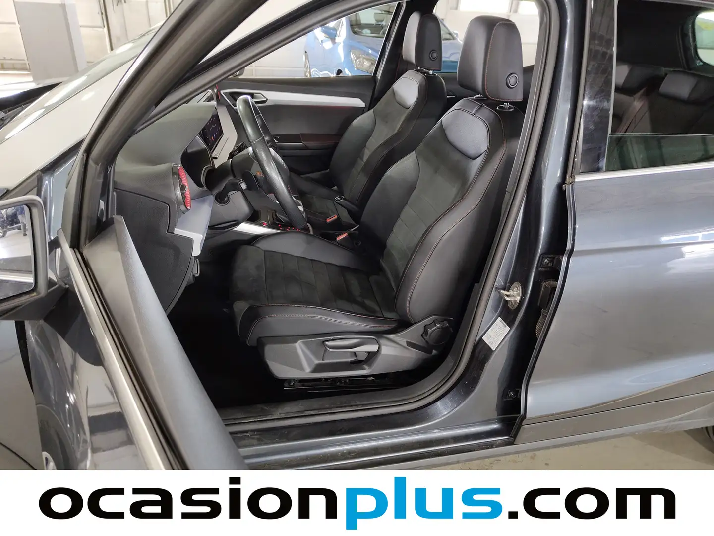 Foto Seat Arona SEAT Arona 1.5 TSI S&S FR XL DSG (150 CV)