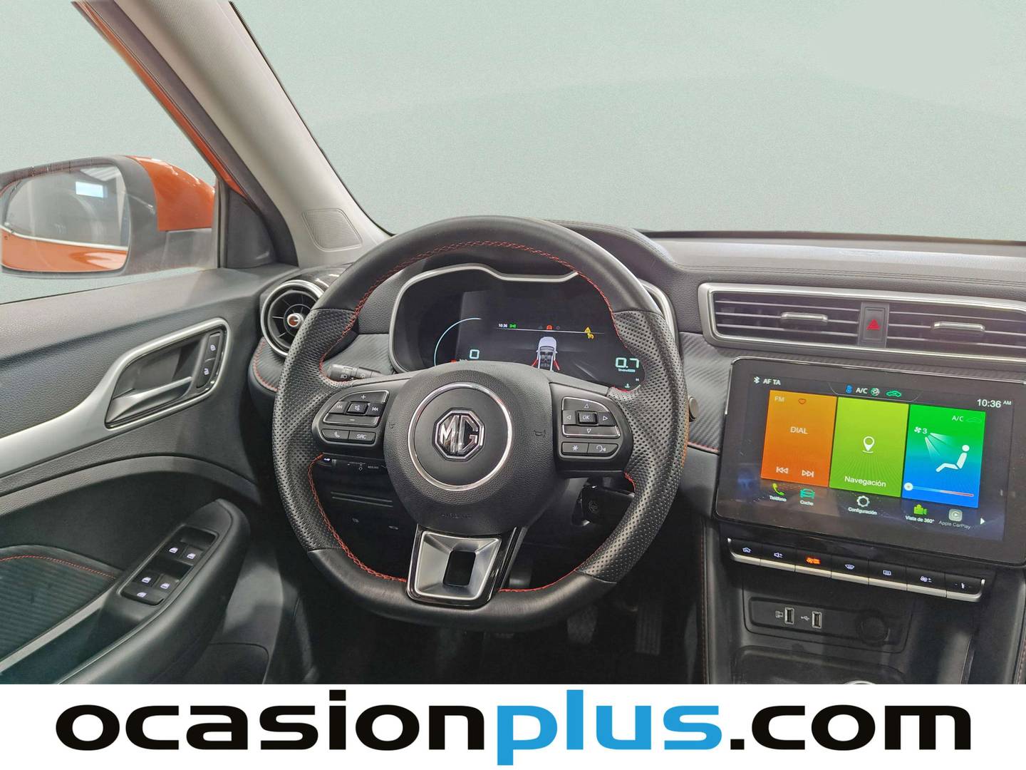 MG ZS MG ZS 1.0T Luxury (111 CV) de ocasión