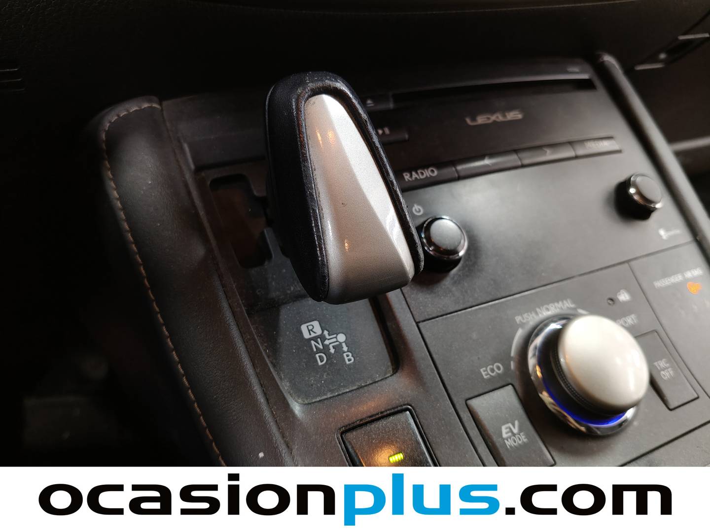 Lexus CT Lexus CT CT 200h Sport Edition (136 CV) de segunda mano