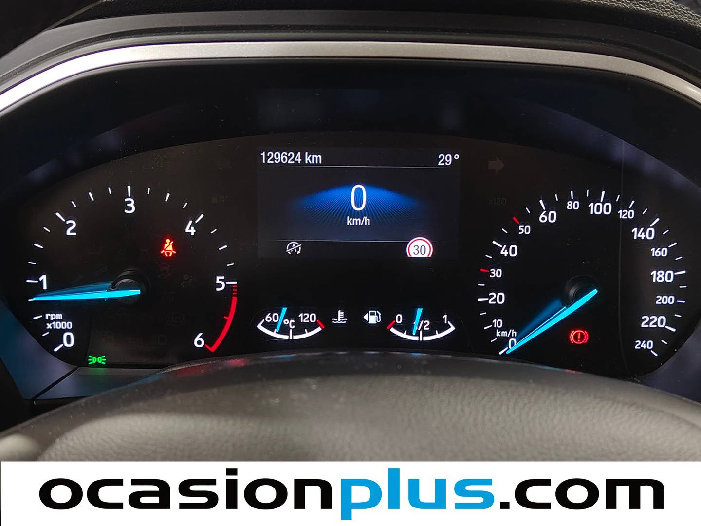 Ford Focus Ford Focus SportBreak 1.5 Ecoblue Trend+ (120 CV) de segunda mano