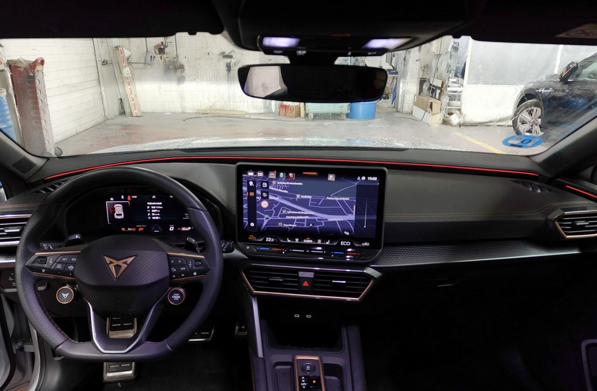 Cupra León 1.5 TSI e-Hybrid DSG - foto 8