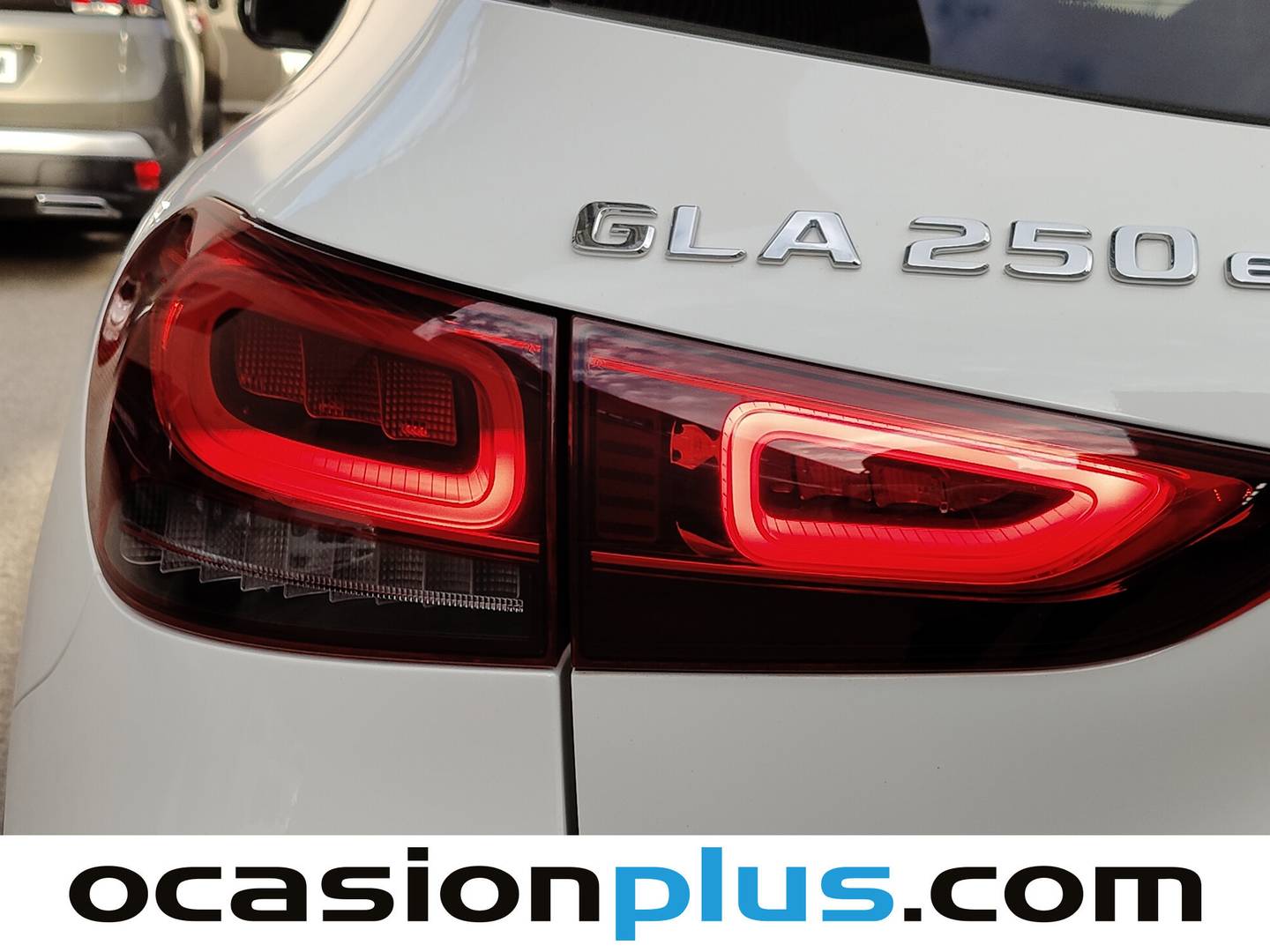 Mercedes GLA Mercedes GLA 250 e (218 CV) Pack AMG km 0