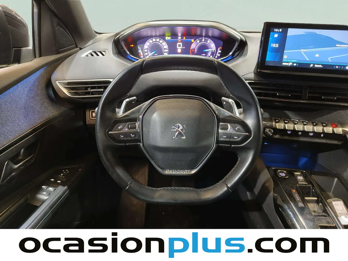 Foto Peugeot 5008 Peugeot 5008 PureTech 130 S&S Allure Pack EAT8 (130 CV) 7 Plazas