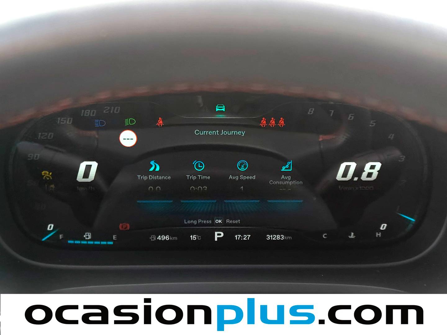 MG HS MG HS 1.5 Turbo GDI Comfort DCT (162 CV) 162cv