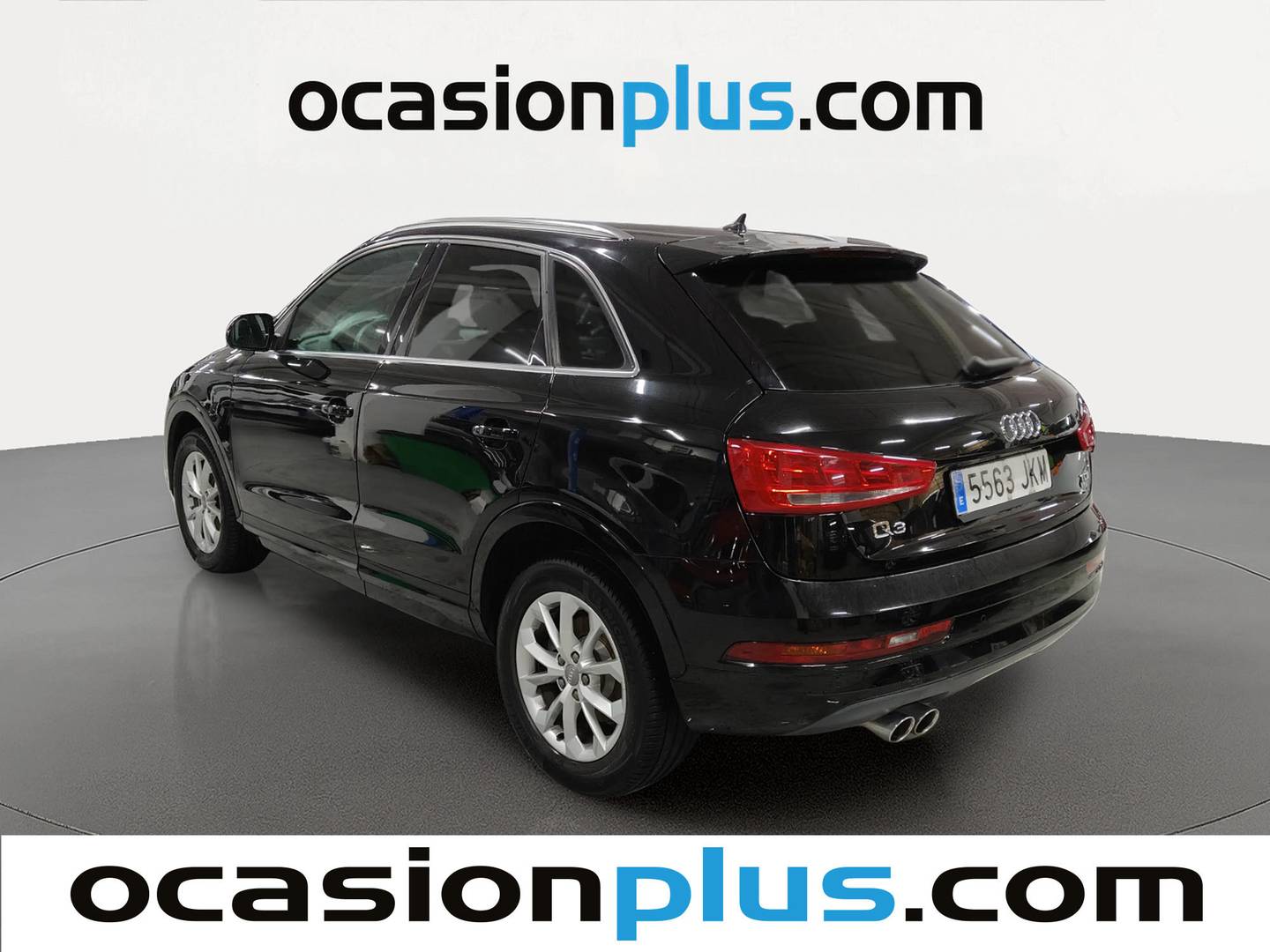 Foto Audi Q3 Audi Q3 design edition 2.0 TDI (150 CV)